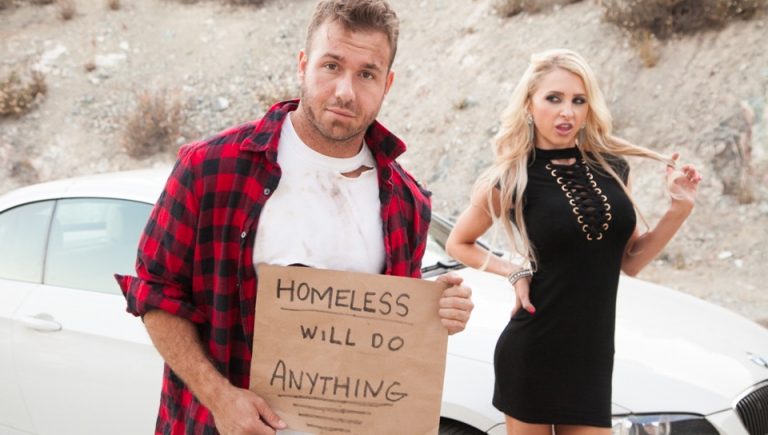 Help The Homeless